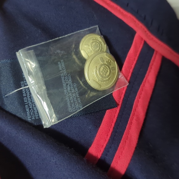 Tommy Hilfiger Preppy Blazer - Size 8 - Picture 7 of 8